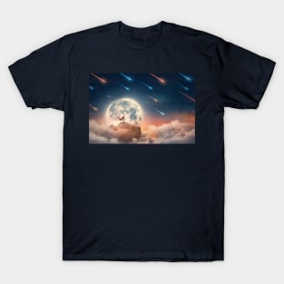 night hero T-Shirt